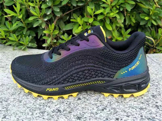 Fandei Marathon Wear-Resistant Non-Slip Flyknit Running Shoes